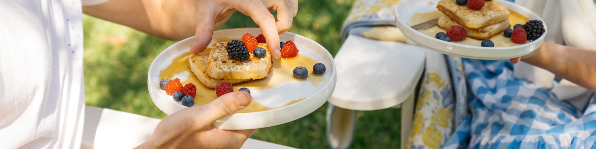 Beyond Butter: Our Favourite Creative Crumpet Toppings