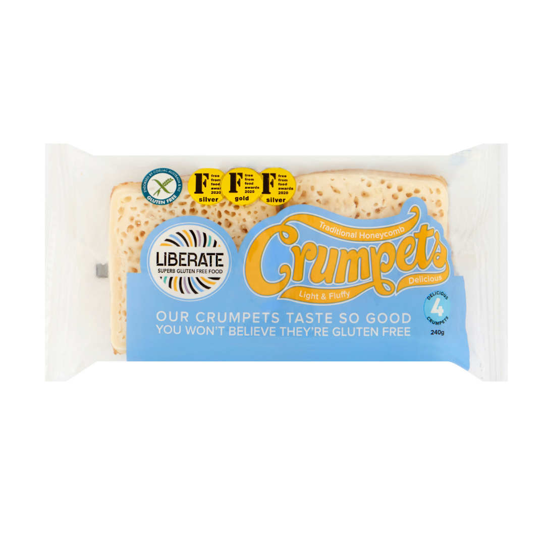 Crumpets