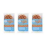 Cinnamon Belgian-Style Waffles (Love Them More)