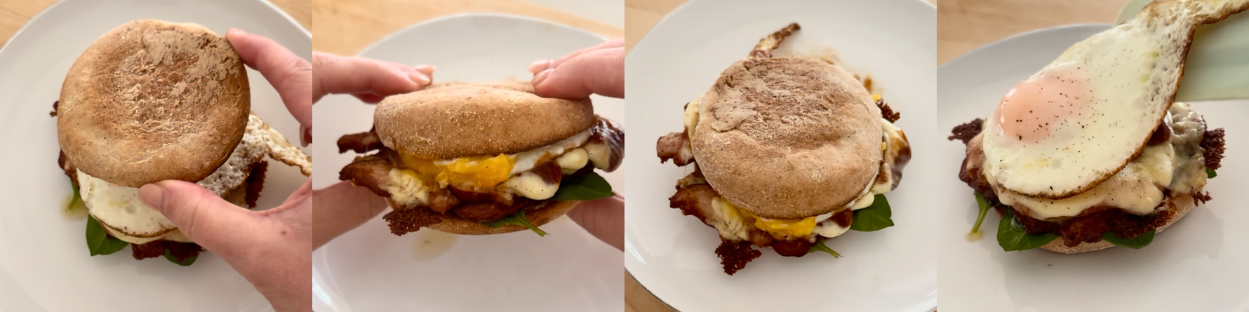 Recipe | Homemade Gluten-Free McMuffins