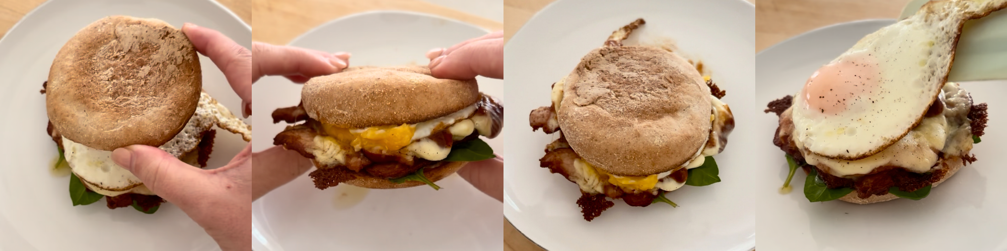 Recipe | Homemade Gluten-Free McMuffins