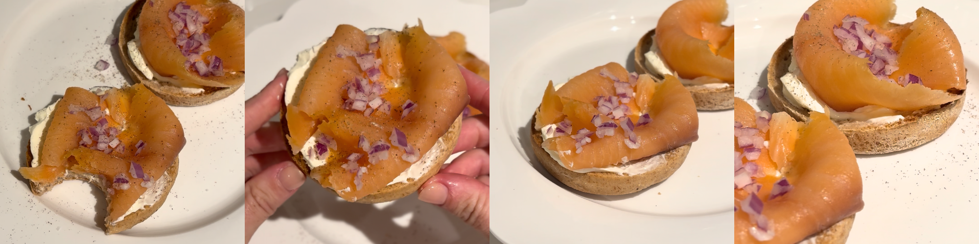 Recipe | New York Deli–Inspired English Muffins