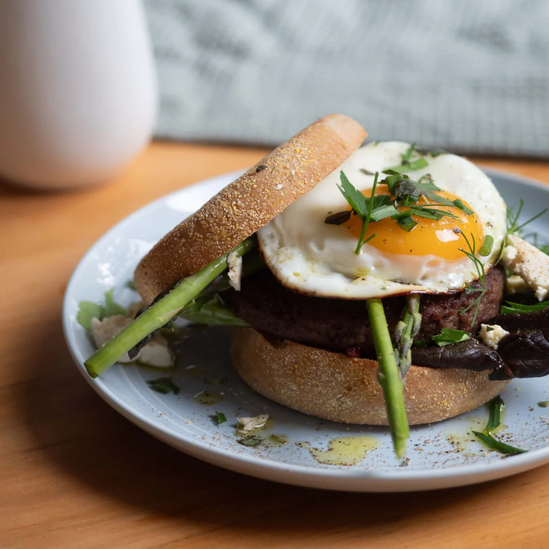 Classic English Muffins (Love Them More)