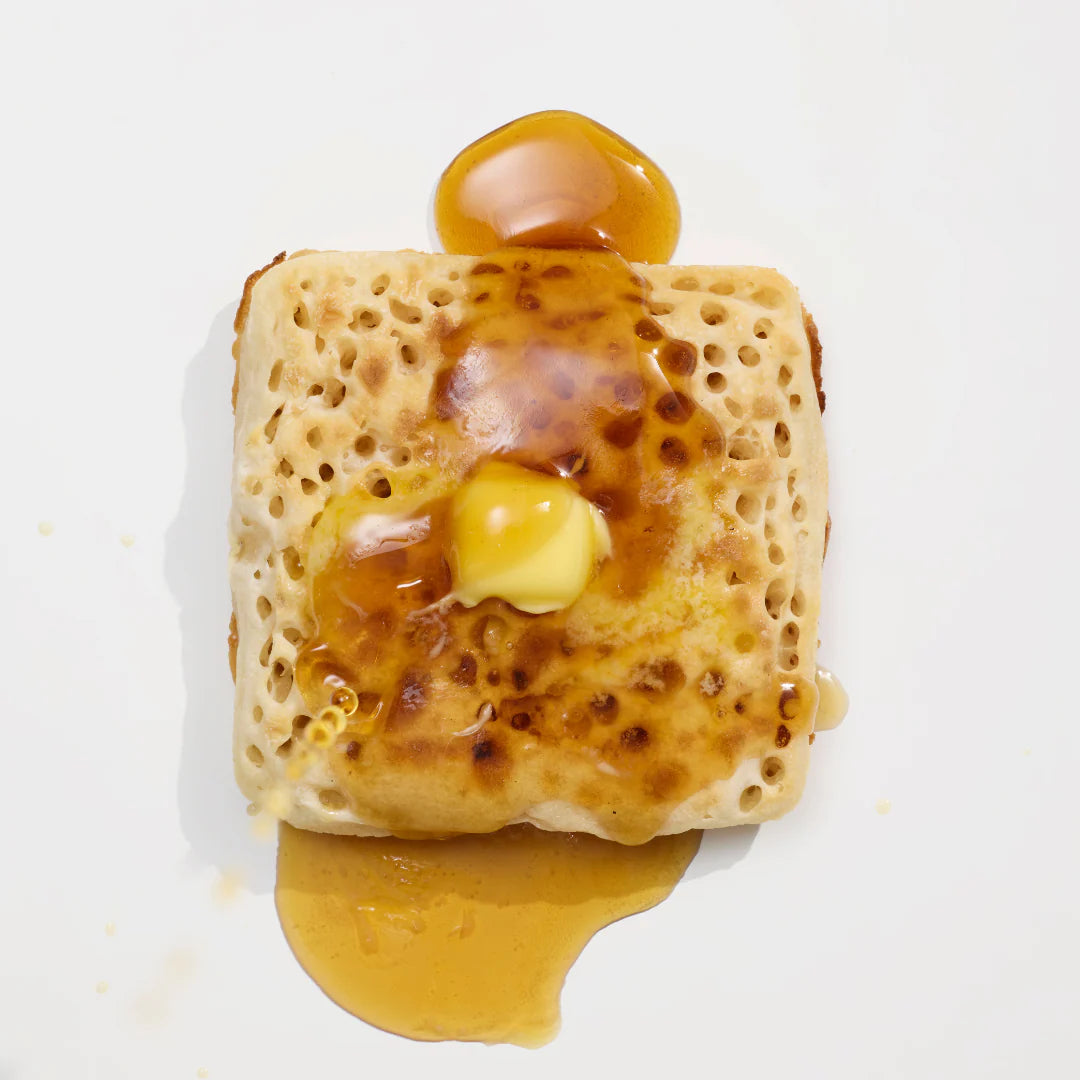 Crumpets (Love Them More)