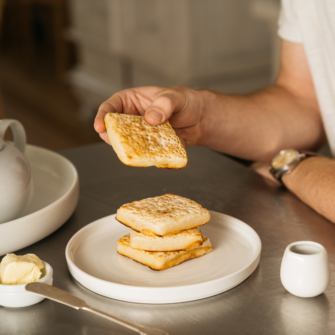 Crumpets (Love Them More)